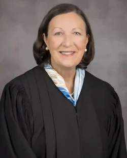 Jennifer Brunner, candidate for Justice of the Ohio Supreme Court