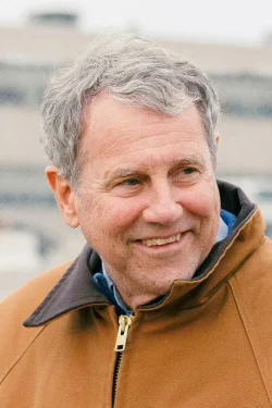 Sherrod Brown, candidate for U.S. Senate