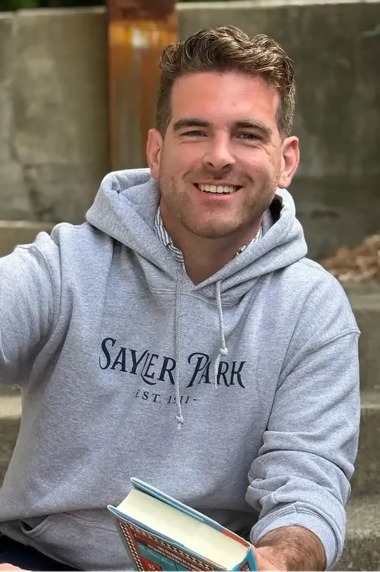 Seth Walsh, candidate for Treasurer of State